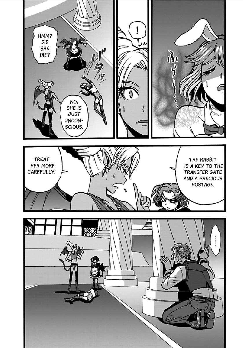 Makikomarete Isekai Teni suru Yatsu wa, Taitei Cheat Chapter 24 9